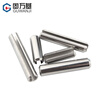 Guwanji 304 stainless steel elastic pin split pin cylindrical pin hollow pin positioning pin split pin M1.5*20 20 pieces