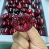Spot Meizao cherry large cherry fresh Chilean imported cherry fruit seasonal gift box for pregnant women 1500g (net weight) large fruit J26-28mm