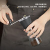 Hua'anjia stainless steel coffee grinder hand grinder coffee machine hand-cranked coffee grinder coffee grinder manual hand-cranked coffee grinder