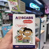 Original imported Malaysian A-scabs A-scabs A-scabs A-scabs A-scabs Malay A-scabs care 1 box - Ascabs A-scabs