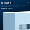 KINKOCCL safe cabinet file cabinet double safe file cabinet smart password lock four doors