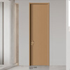 Sen Aomei Millennium Boat Wood Door Bedroom Door Modern Simple Interior Door Set Door Toilet Customized Solid Wood Room Door Soundproof Door