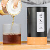 Zhang Yiyuan black tea Yunnan red strong-flavor large-leaf Kungfu tea spring new tea ration tea souvenir gift special 100g can