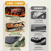 Bear (Bear) grilled shabu all-in-one dual-purpose pot, barbecue pot, electric grill pan, household electric barbecue stove, hot pot and barbecue all-in-one multi-functional electric oven 2000W zone temperature control E20V1 with oil box