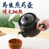 Hangfang decoction casserole to boil traditional Chinese medicine jar, open fire ceramic medicine pot, decoction medicine pot, Chinese medicine pot, boil medicine, Chinese medicine pot, traditional Chinese medicine boiling pot, open fire pot, medicinal materials under 150g F 2.5L