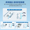 Haier 10 HP one-to-two 15 HP one-to-three 20 HP one-to-four central air conditioner (labor included but not copper pipe) ceiling fan duct machine office supermarket restaurant store facade 15 HP set one-to-three-day ceiling fan about 200-300 including installation