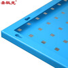 Holy Aurora tool hanging plate G1444 blue square hole 1200*450 1.5mm pcs