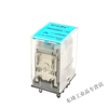 Xinling brand HHC68BVL-2Z AC220V DC24V 6.5A 8-pin intermediate relay with light HH52P separate relay DC24V