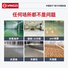 Yangzi (YANGZI) ride-on electric dust cart factory workshop shopping mall cleaning truck industrial mopping truck high-speed rail airport station dedicated YZ-CT1