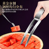 Kitchen Princess (CUGF) 304 stainless steel windmill watermelon cutter household watermelon cutting tool fruit divider watermelon slicer windmill watermelon cutter