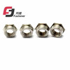 Fangteng 304 stainless steel flush nut nut inlaid nut pressure rivet piece F-M2M2.5M3M4M5M6 10 pieces 304 material flush nut F-M6-5