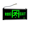 Shenlong emergency light, fire evacuation indicator light, safety exit light, fire sign light, single-sided character