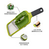 JOSEPH JOSEPH Multi-function artifact thickness adjustable grater set 20161 Fruit and vegetable grater green 20141