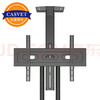 CASVET Cansheng TV stand CS-02 camera pole bracket is suitable for Huawei, Cisco, Polycom, Yealink and other camera brands, heavy black