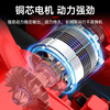 TURBOVOLT electric blower high-power dust blower computer dust removal dust blower industrial hair dryer blowing and suction