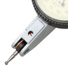 Three-quantity lever dial indicator dial indicator 0-0.8mm lever dial indicator small calibration table accuracy 0.001mm JDL06,0-0.2mm0.001