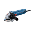 Bosch (BOSCH) GWS800 angle grinder industrial grade grinding and polishing machine metal wood hand grinder cutting machine angle grinder 800 watt-side switch factory standard merchant warehouse
