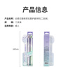 Miniature Premium Yunrou Petals High Density Antibacterial Gum Protection Toothbrush Gentle Cleansing Adult Toothbrush 2 Pack Couple Pack