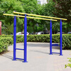 Huanmei (HUANMEI) horizontal bar parallel bar fitness path underground horizontal bar parallel bar above ground outdoor outdoor horizontal bar school home community standard horizontal bar 2 inches thick