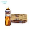 Suntory sugar-free oolong tea drink 0 sugar 0 energy 0 fat 500ml*15 bottles in a box