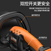 Pulande electric hedge trimmer rechargeable pruning shears pruning scissors tea leaf greening flowers garden tools artifact