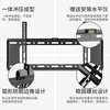 Beishi TV Mount (32-75 inches) TV Bracket Thickened TV Wall Mount Suitable for Konka Hisense Huawei Changhong TCL Thunderbird Sony Skyworth Kukai and other TV Stands 32-75 inches widened panel TV wall mount