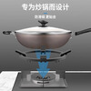 Gas stove bracket, gas stove table, gas stove rack, pot rack, stove rack, non-slip shelf, countertop kitchen, thickened cast steel, enlarged milk pot rack*1