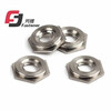 Fangteng 304 stainless steel flush nut nut inlaid nut pressure rivet piece F-M2M2.5M3M4M5M6 10 pieces 304 material flush nut F-M6-5