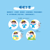 Click-to-read version: 5-volume cognitive encyclopedia for 0-4-year-old children. Chinese-English bilingual children's enlightenment book. Baby early education enlightenment tear-resistant board book cognitive book. Supports the old version of Little Monkey Skin's point reading pen to buy. Click to read. Audio book. Audio book. Early education audio book.