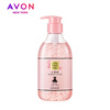 Avon (AVON) Little Black Dress Body Lotion Shower Gel Luxurious Moisturizing Classic Flowery Heart Sparkling Moisturizing Perfume Body Lotion Classic Shower Gel 400ml + Flowery Shower 400ml