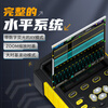 FNIRSIDPOX180H handheld digital oscilloscope dual channel two-in-one mini small portable instrument auto repair 180M DPOX180H (yellow Chinese version)