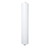 Nongyumeng greenhouse film white plastic cloth film rainproof cloth thickened waterproof insulation moisturizing agricultural transparent film drip-free film 4 meters wide (6S) 10 meters long