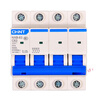 Chint circuit breaker NXB-63 three-phase four-wire air switch 380v air switch DZ47 upgraded model 10A-63A 4p 32A