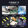 Anlixin mobile phone chip repair solder paste patch welding lead-free medium high and low temperature solder paste tin mud syringe tin paste