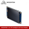 Nextion official genuine NX3224T024 2.4-inch human-computer interaction interface HMI English version kernel English version kernel
