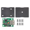 5V2A Solar Voltage Stabilizer Charging DIY Folding Package Photovoltaic Panel Special USB Junction Box Smart Restart
