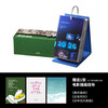 2026 Douban Movie Calendar (Movie Viewing Guide) Classic Edition - Seawater Blue Literary Desk Calendar New Year's Creative 100-Yuan Gift Desktop Ornament