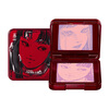 Little Ondine (littleondine) three-dimensional floating shadow blush palette 02 Exiled Heartbeat Junji Ito Fanatic Tomie joint high-gloss repair to brighten the New Year