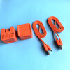 X original JBL Bluetooth audio charger head data cable 5V2.3A suitable for flip4/pul body accessories JBL original data cable Micro1 meter others