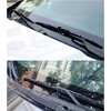 Car Hermit Changan CS35 special wiper blade original 2012-14-15-16 17 new boned front and rear wiper strips CS3522+18 boned