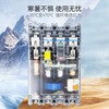 Transparent leakage circuit breaker DZ20L-160/4300 4003n300 air switch 4P smart 400A 3P+N