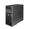 HP (hp) Z620 second-hand workstation dual-channel 20-core 48-thread Douyin production video editing office design game multi-open host set of seven | 28-core 56-thread/64G/512G solid-state Leadtek independent display
