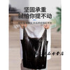 Black Kuailijie Trash Can Extra Large Affordable Affordable Plastic Bag Medium Garbage Bag Vest Pack Large Hand Portable Black 300 pieces 46*62cm model only 5 cents each