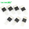 TIP41C TIP122/127/42/31/32/142 Power transistor package TO220 transistor NPN TIP122 5A/100V NPN Darlington transistor