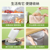 Meiya disposable fresh-keeping bags food-grade vest style 550 pieces large size 38*30cm thickened refrigerated packaging bags