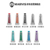 MARVIS Brightening Mint Toothpaste 25ml (Silver) Whitening Teeth Imported from Italy