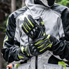 SCOYCO motorcycle gloves, riding motorcycle racing, anti-fall protection, warm touch screen rider equipment, winter gloves