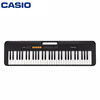 Casio (CASIO) electronic keyboard CTS100 black performance teaching beginner fashion trendy entertainment entry-level 61-key stand-alone model