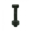 SMVP construction special fasteners screw fastener bolts national standard length 70mm square head 250 sets