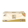 Qingfeng tissue, pure wood, 2 layers, 200 sheets*3 boxes, XL size, boxed tissue, toilet paper, tissue, napkin